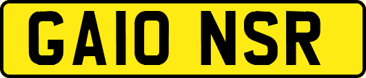 GA10NSR