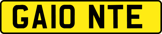 GA10NTE