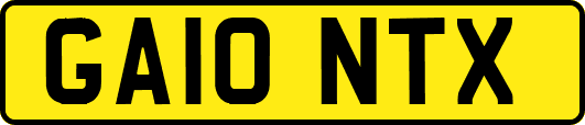 GA10NTX