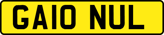 GA10NUL