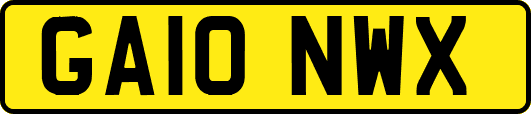 GA10NWX