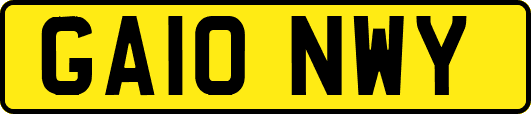 GA10NWY
