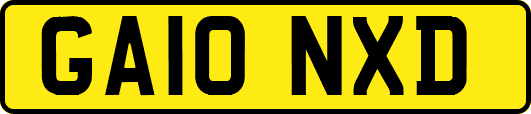 GA10NXD