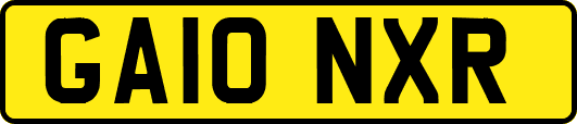 GA10NXR