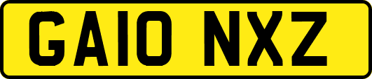GA10NXZ