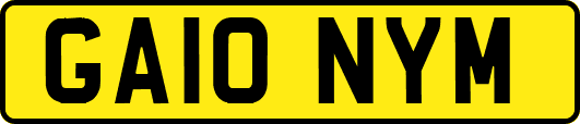GA10NYM