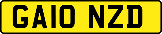 GA10NZD