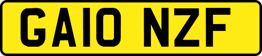 GA10NZF