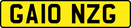 GA10NZG