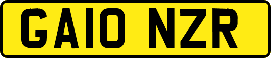GA10NZR