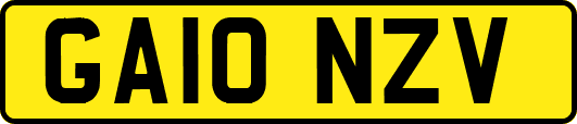 GA10NZV