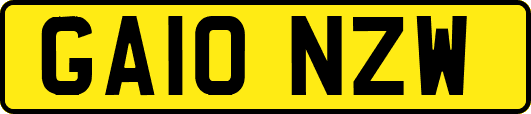 GA10NZW