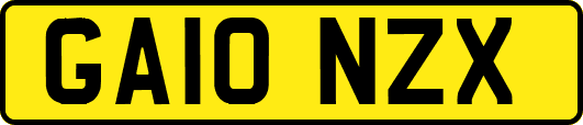 GA10NZX