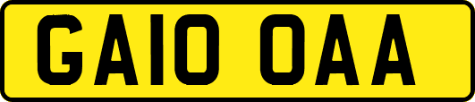 GA10OAA