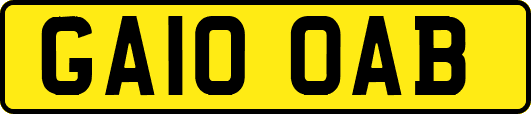 GA10OAB