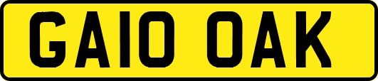 GA10OAK