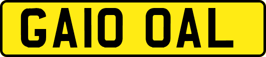 GA10OAL