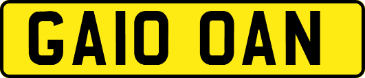 GA10OAN