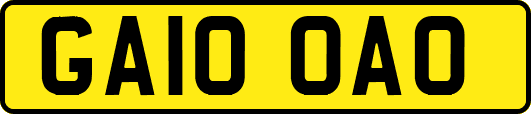 GA10OAO