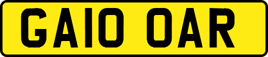 GA10OAR