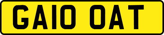 GA10OAT