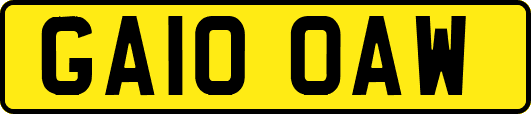 GA10OAW
