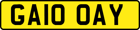 GA10OAY