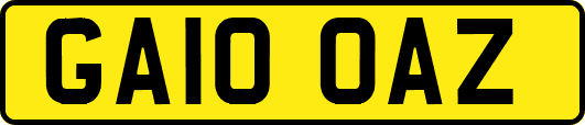 GA10OAZ