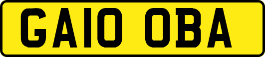 GA10OBA