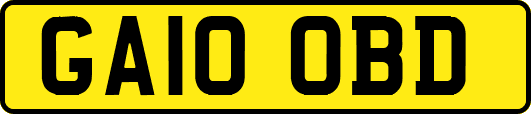 GA10OBD