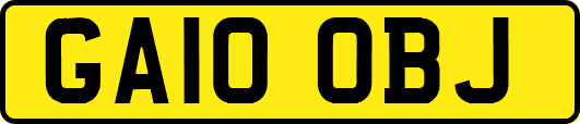 GA10OBJ