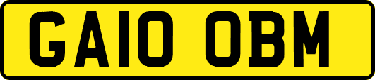 GA10OBM