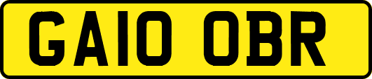 GA10OBR