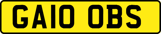 GA10OBS
