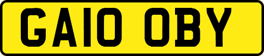 GA10OBY