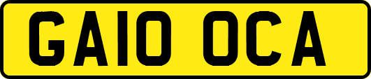 GA10OCA