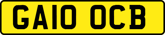 GA10OCB