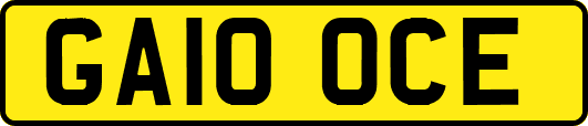 GA10OCE