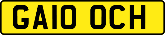 GA10OCH
