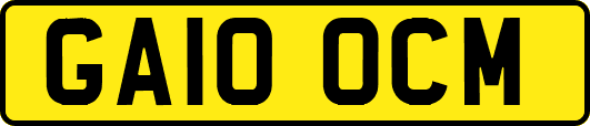 GA10OCM