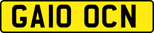 GA10OCN