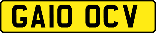 GA10OCV