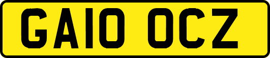 GA10OCZ