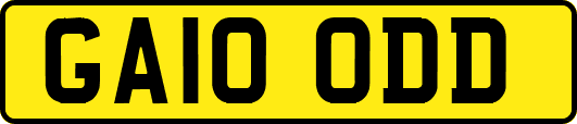 GA10ODD