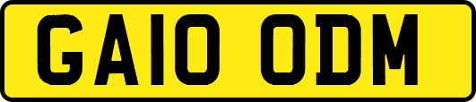 GA10ODM