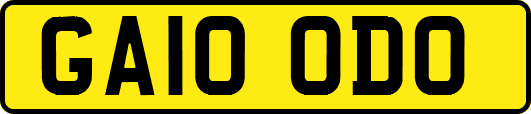 GA10ODO