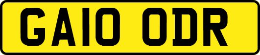 GA10ODR