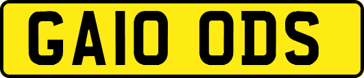 GA10ODS
