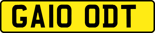 GA10ODT