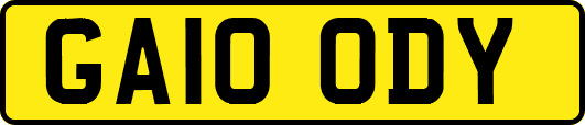 GA10ODY